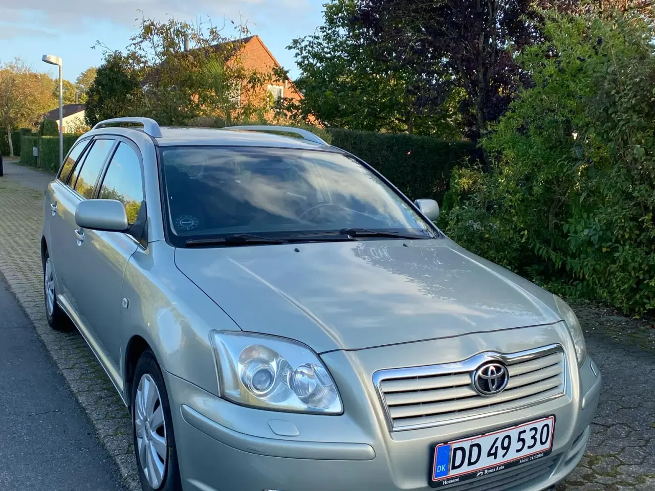 Billede 4 - Toyota Avensis 