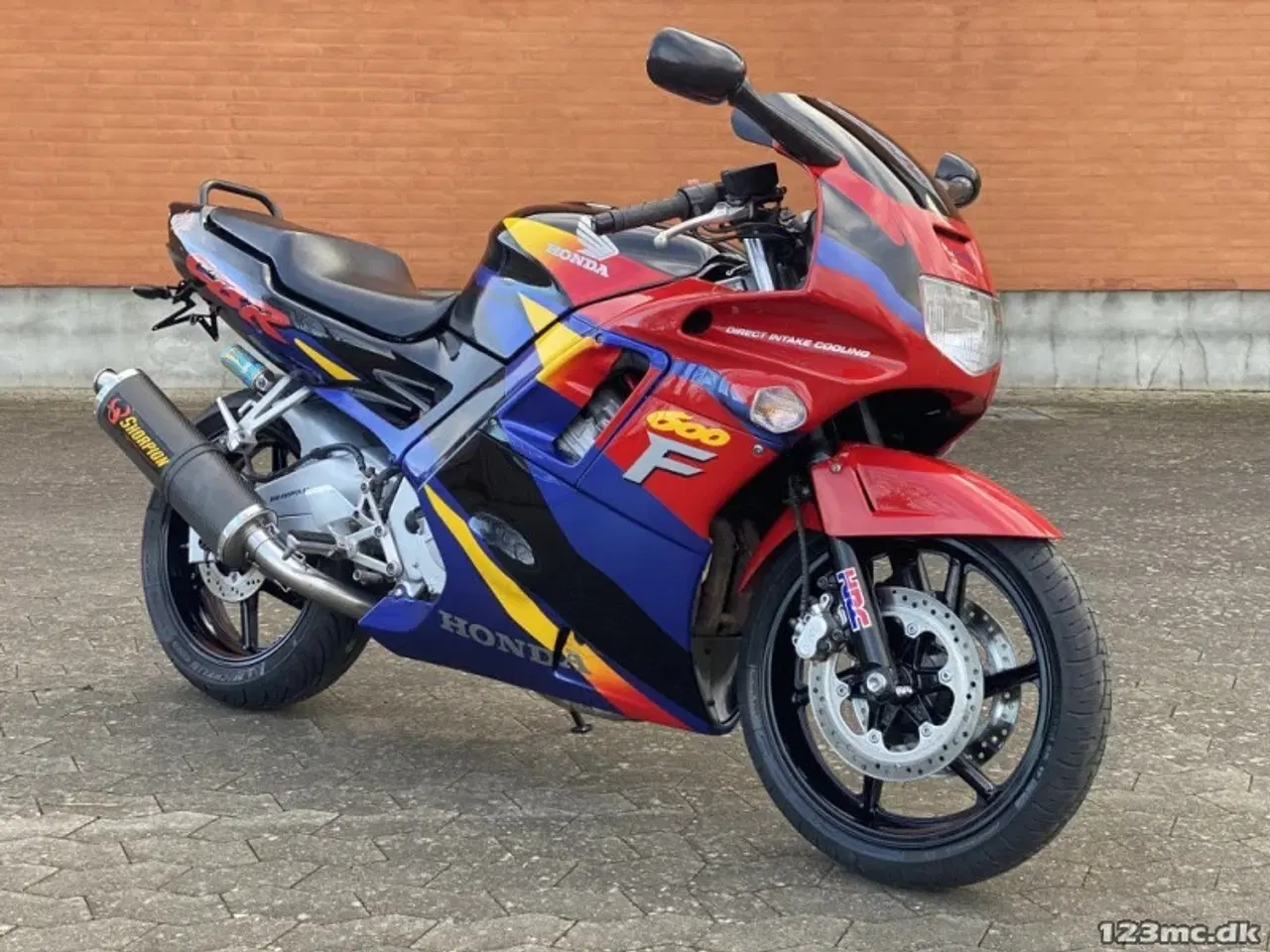 Billede 15 - Honda CBR 600 F