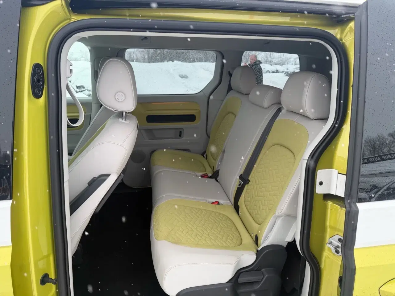 Billede 8 - VW ID.Buzz EL Pro 204HK Aut.