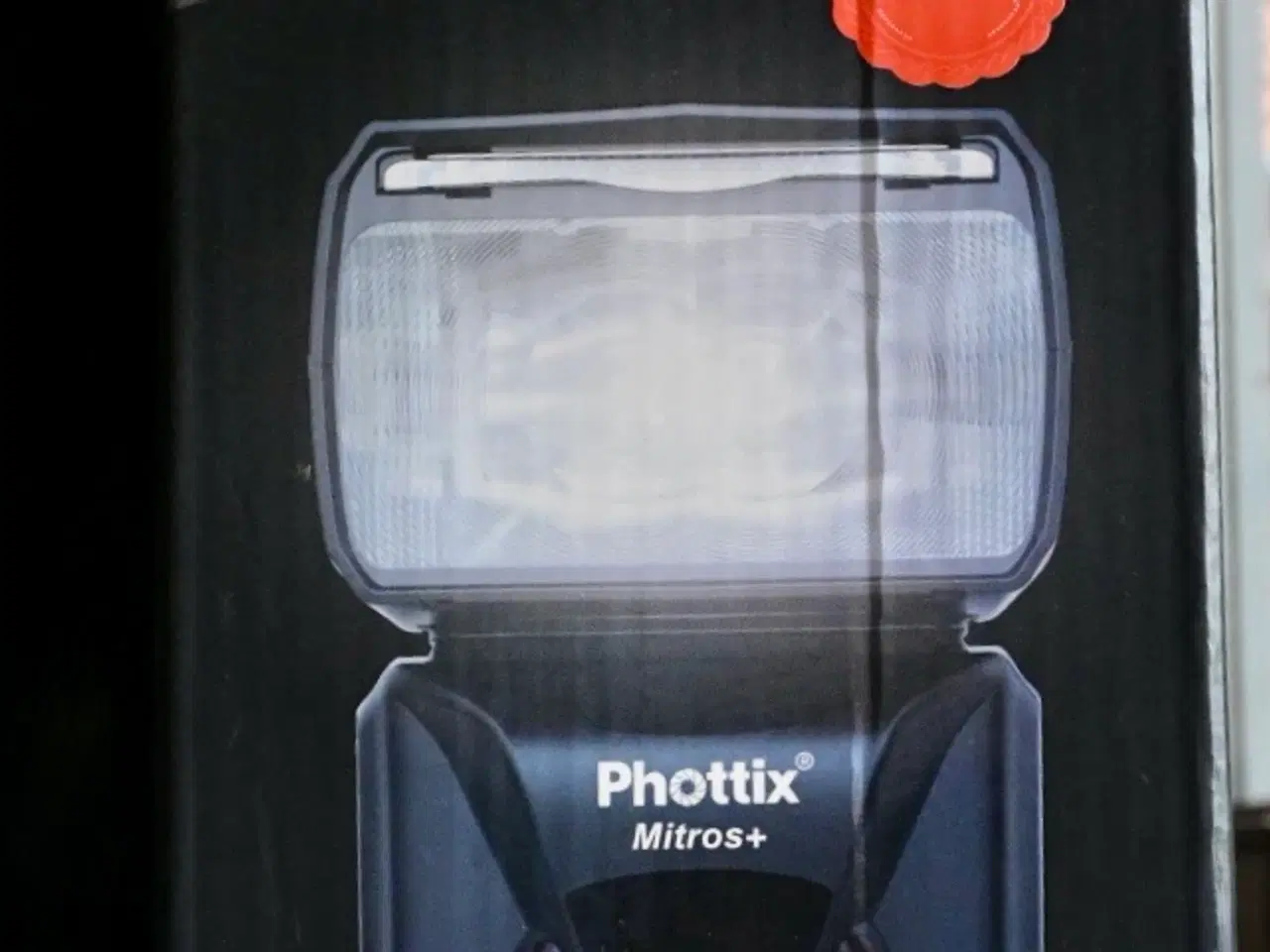Billede 1 - Phottix Mitros+ TTL Transceiver Flash