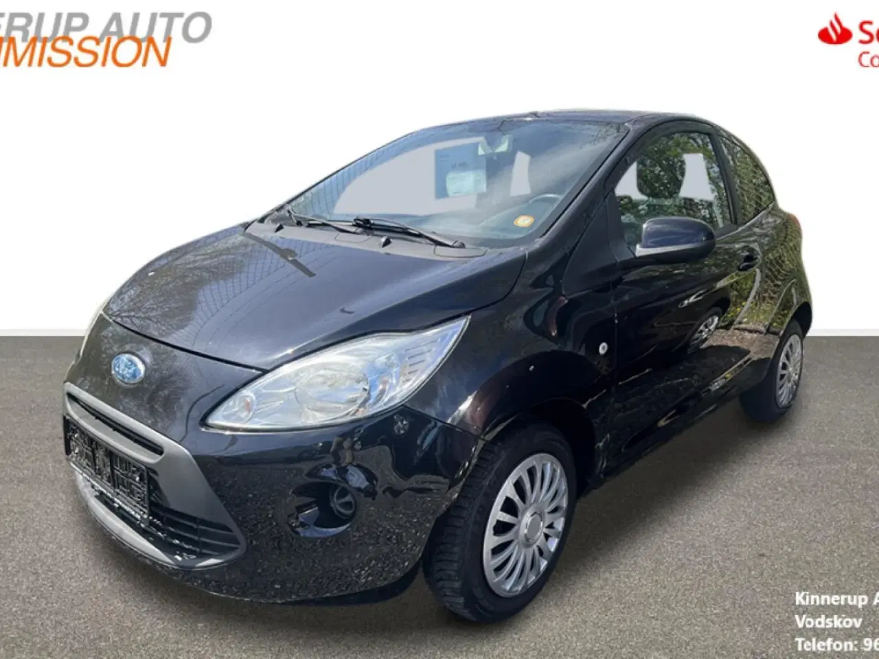 Billede 1 - Ford Ka 1,2 Trend 69HK 3d