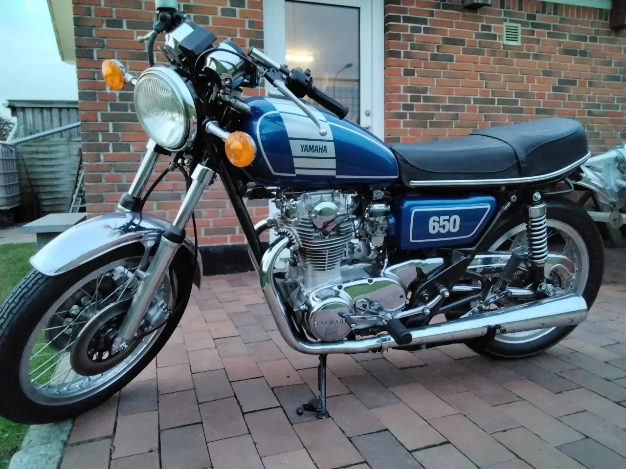 Billede 6 - Yamaha xs  650