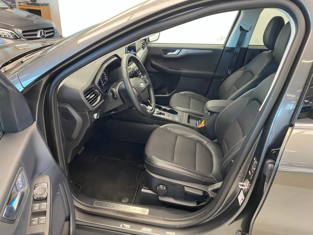 Billede 9 - Ford Kuga 2,5 PHEV Titanium X CVT