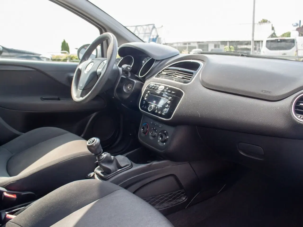 Billede 10 - Fiat Punto 1,2 Active