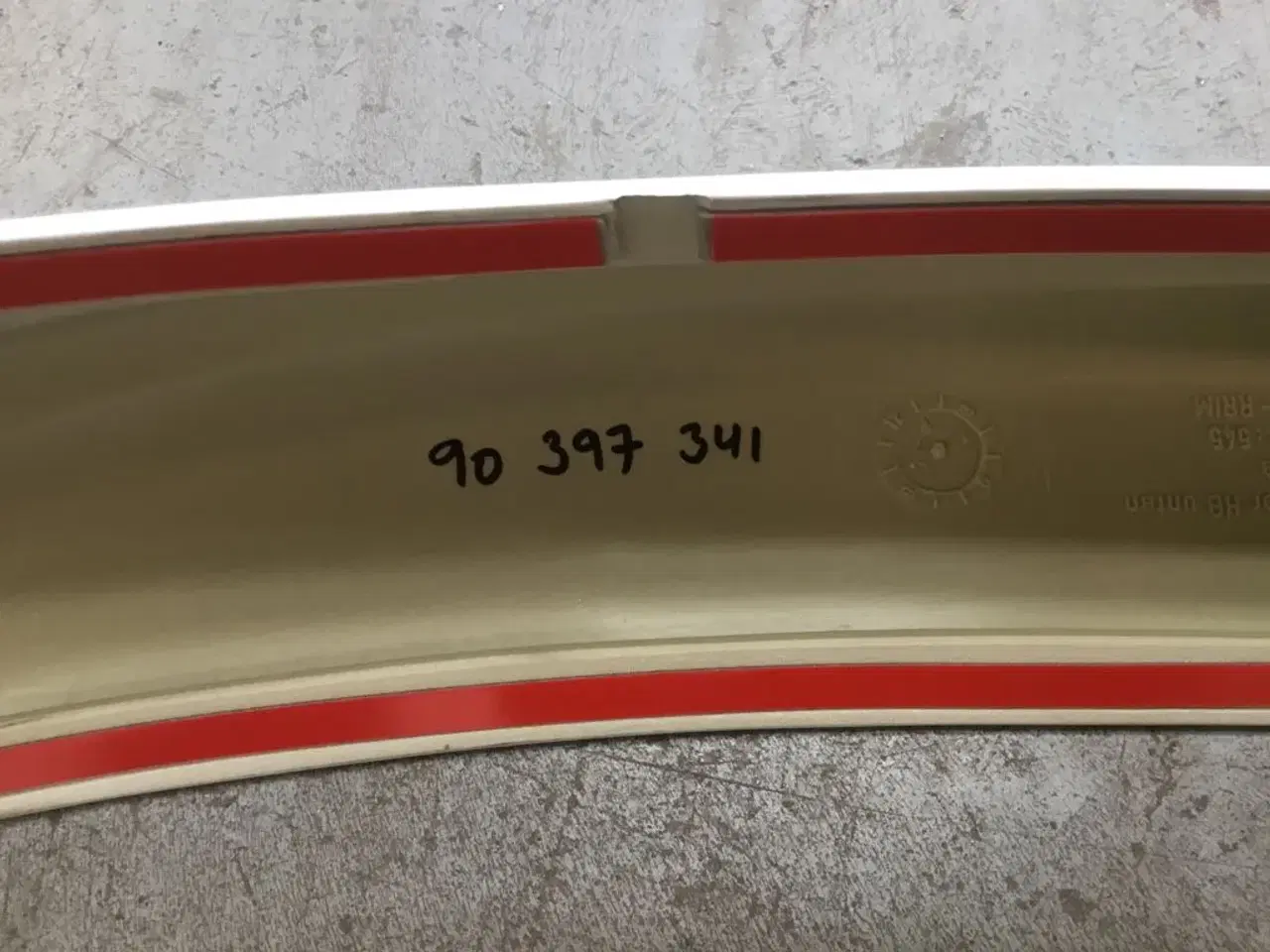 Billede 3 - Opel Astra F Hækspoiler