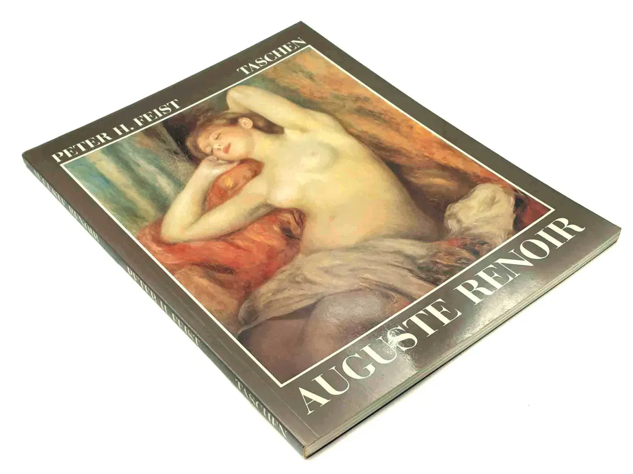 Billede 1 - Peter H. Feist - Auguste Renoir