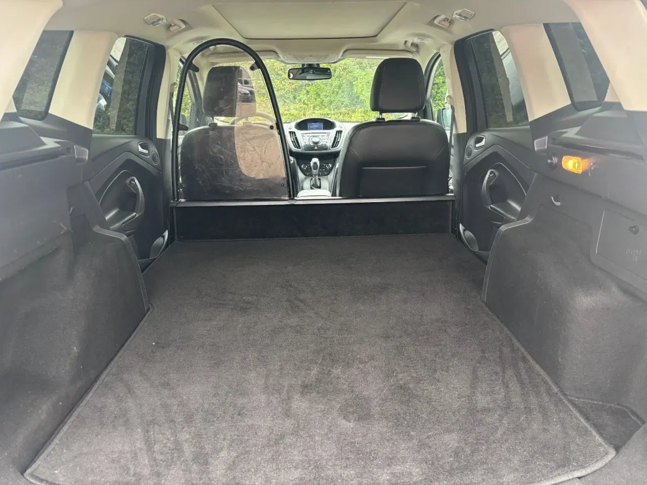 Billede 12 - Ford Kuga 2,0 TDCi 150 Titanium aut. AWD Van
