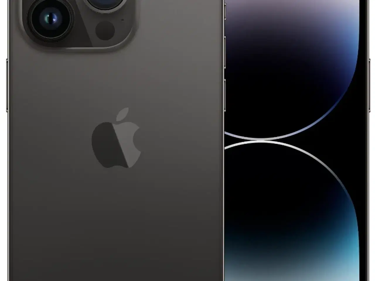 Billede 1 - Apple iPhone 14 Pro 256GB (Space Black) - Grade B