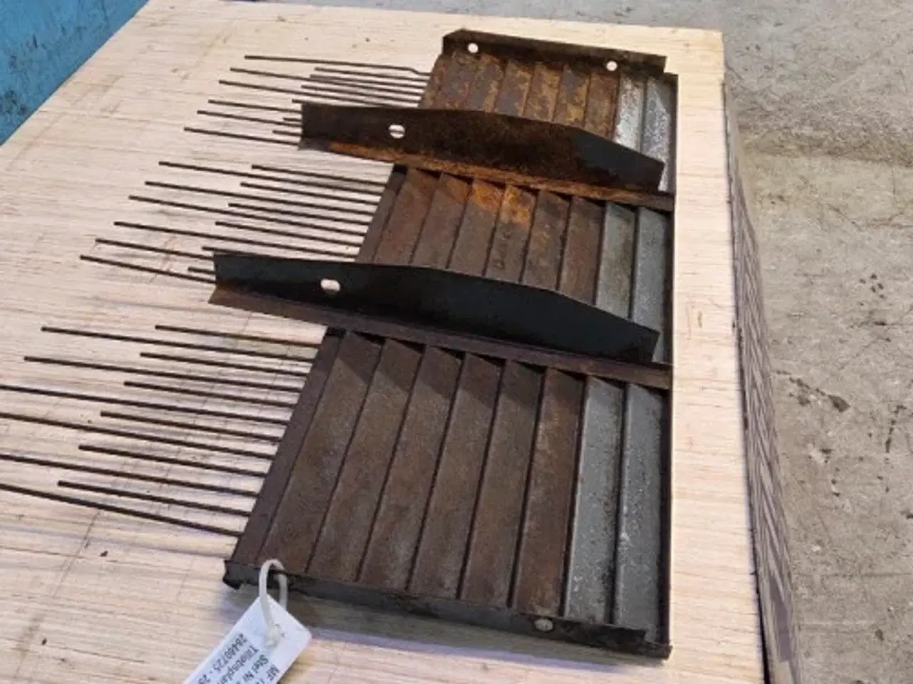 Billede 13 - Massey Ferguson 7274 Tilløbsplan Forlænger 28480734