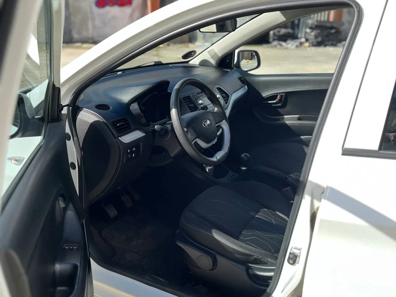 Billede 6 - •1 Ejer•Kia Picanto 1,0 WorldCup Limit•