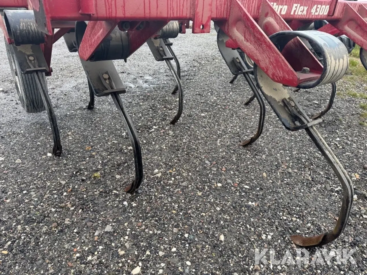 Billede 6 - Harve Kongskilde Vibro Flex 4300