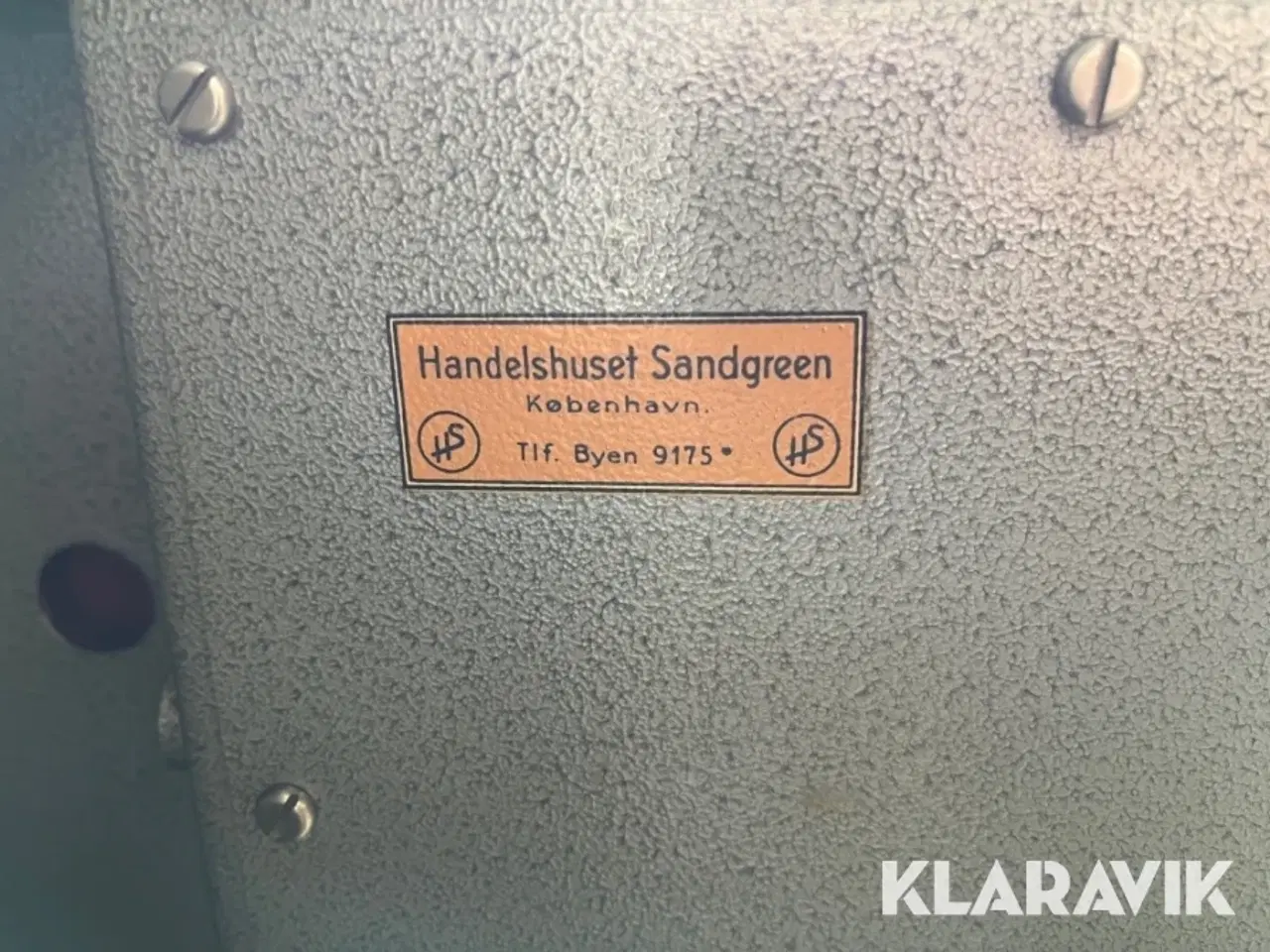 Billede 12 - Værdiskab Handelshuset Sandgreen