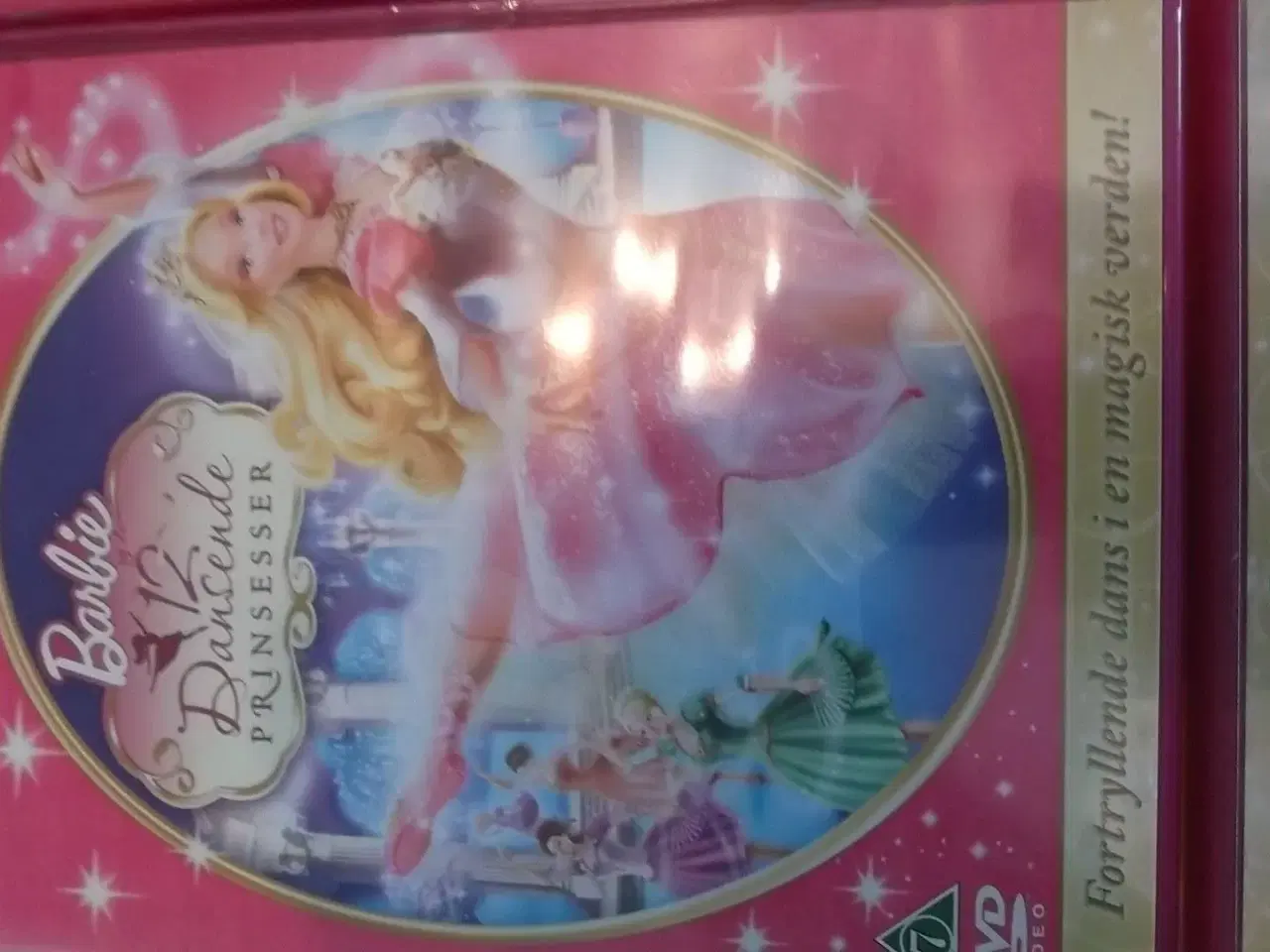 Billede 2 - Barbie dvd`er 6 stk