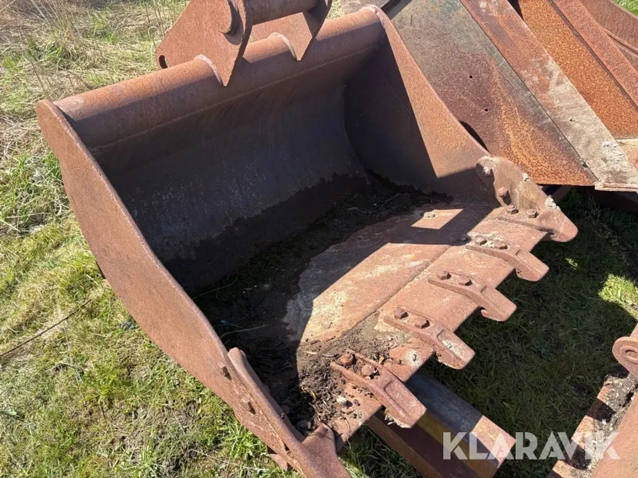 Billede 9 - Skovlsæt med stativ 5 skovle + stativ