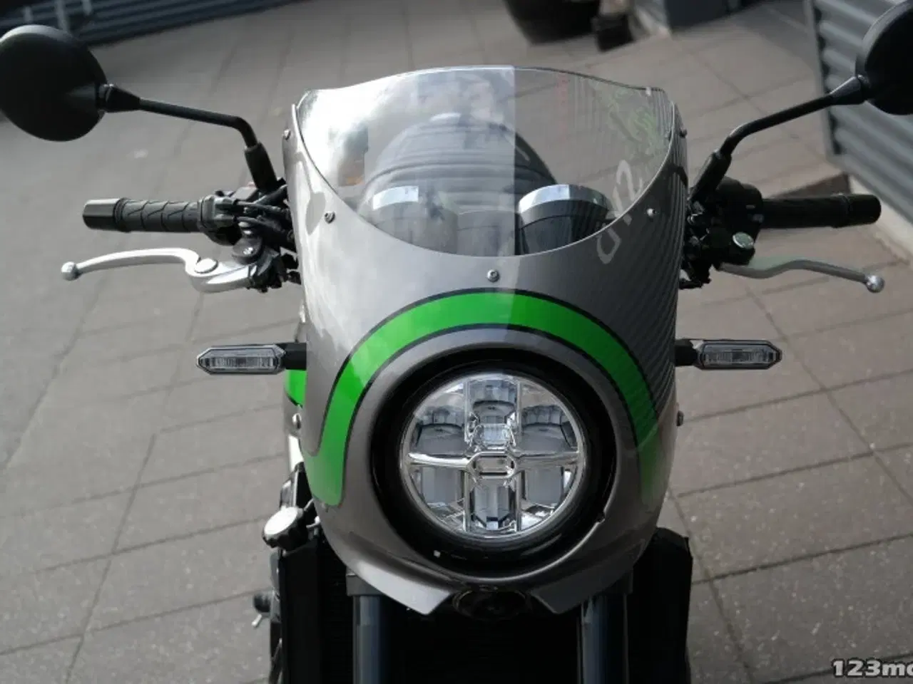 Billede 15 - Kawasaki Z 900 RS MC-SYD       BYTTER GERNE