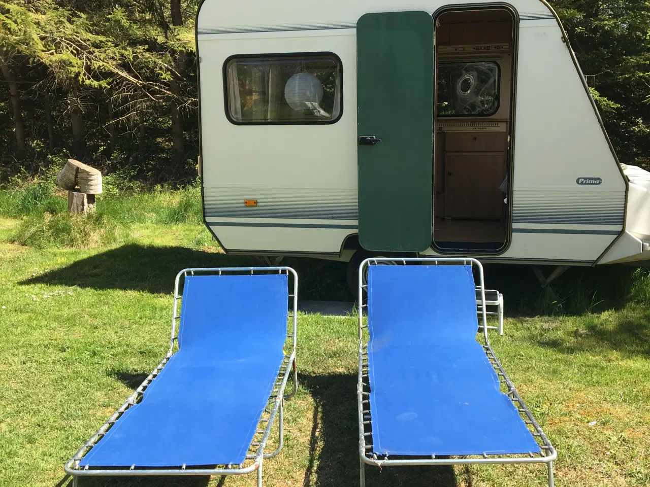 Billede 5 - Cute Campingvogn ADRIA