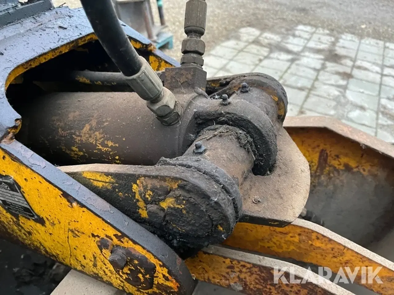 Billede 7 - Grab BSV SHVA 500 G