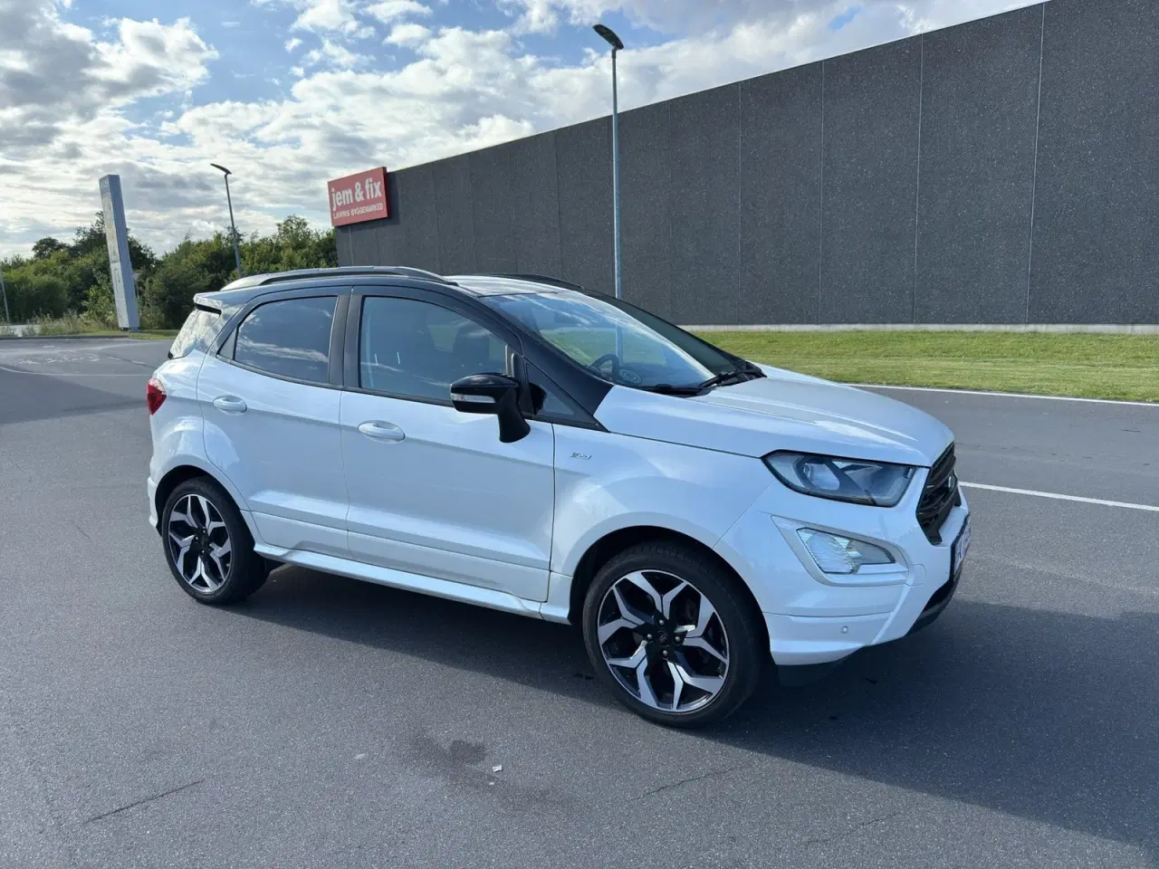 Billede 3 - Ford EcoSport 1,0 EcoBoost ST-Line
