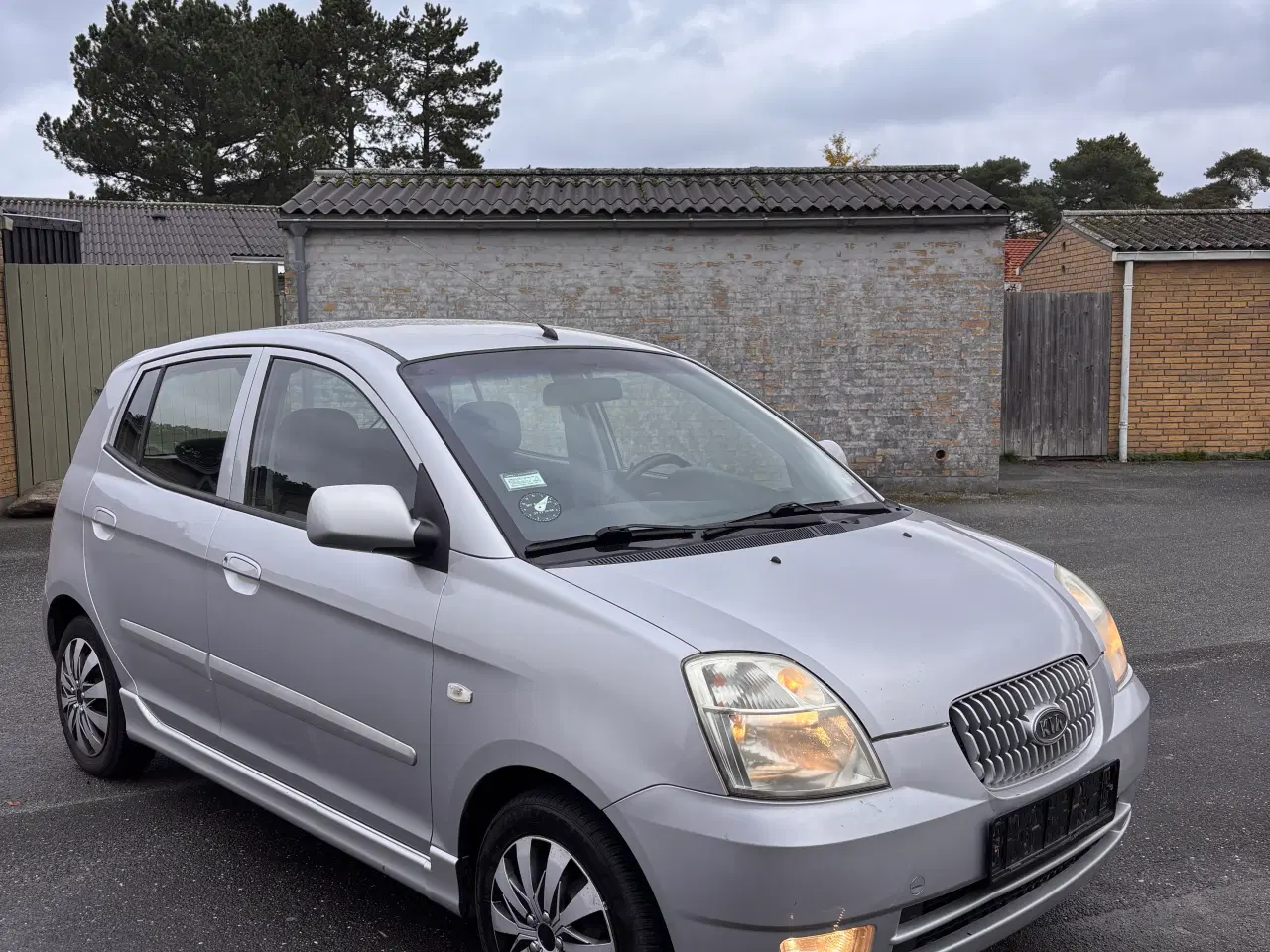 Billede 2 - Økonomisk bil kia Picanto 