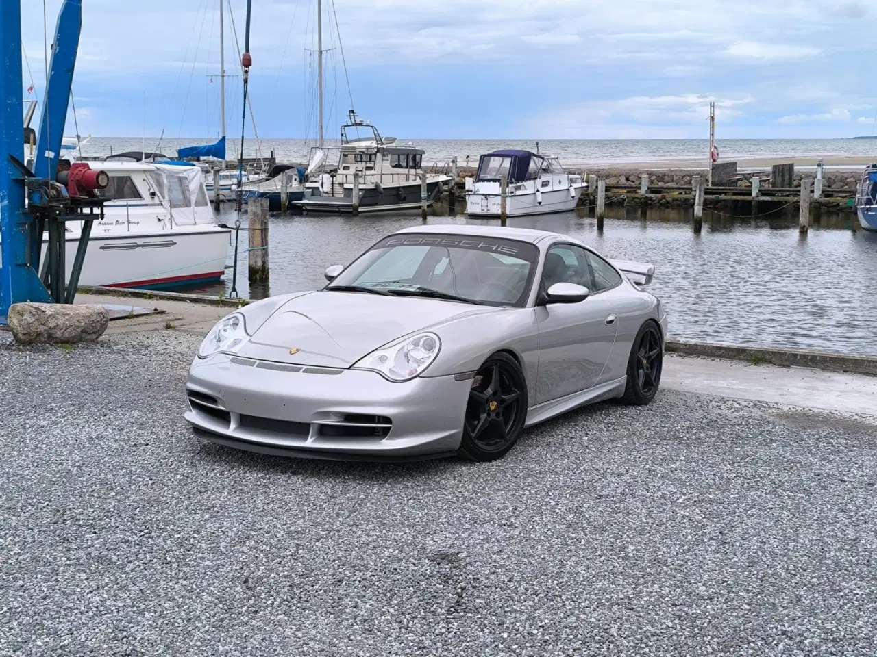 Billede 20 - Porsche 911 Carrera 3,6 Coupé