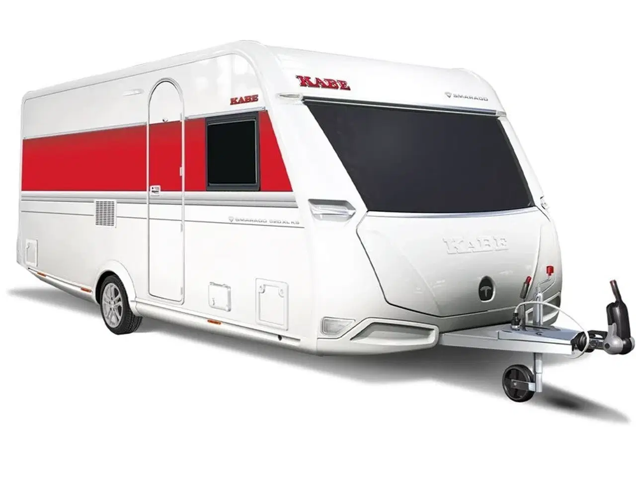 Billede 2 - 2025 - Kabe Smaragd 520 XL XV 2 KS Premium Line   Specialtilbud i begrænset antal!