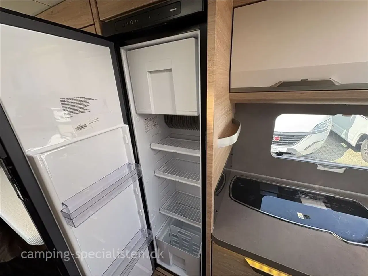 Billede 7 - 2022 - Knaus Südwind 540 UE "60 Years Celebration"   Knaus Südwind 540 UE 60 years 2022 - Se den nu hos Camping-Specialisten.dk