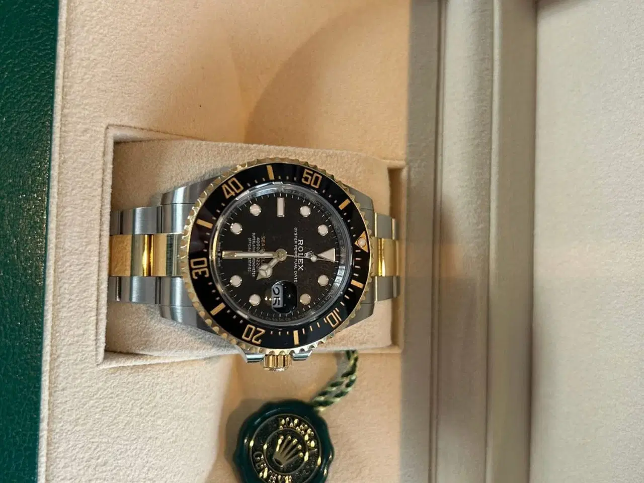 Billede 3 - Rolex SeaDweller 126603