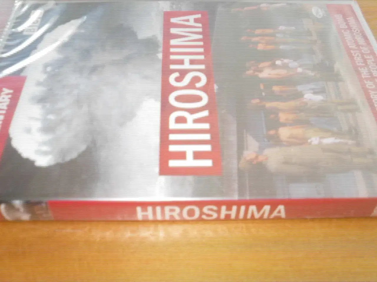 Billede 2 - HIROSHIMA. Dokumentar.