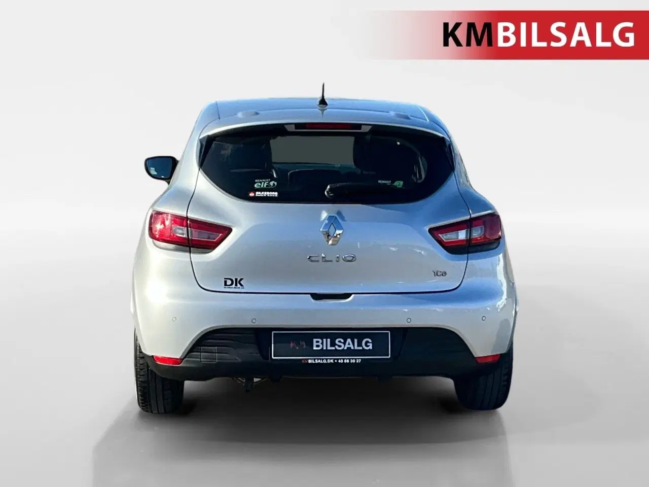 Billede 4 - Renault Clio IV 0,9 TCe 90 Dynamique