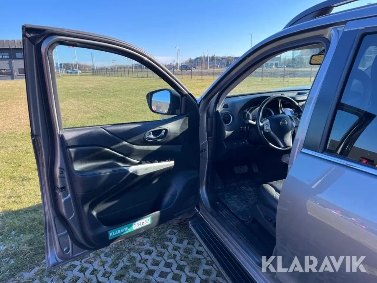 Billede 8 - Pickup Nissan Navara 2.3 Dci 190 Double Cab