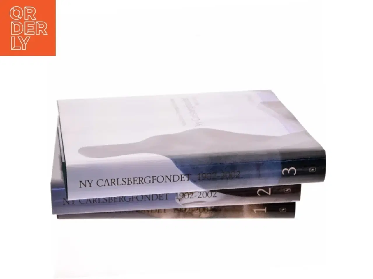 Billede 2 - Ny Carlsbergfondet 1902-2002 af Hans Edvard Nørregård-Nielsen (Bog)