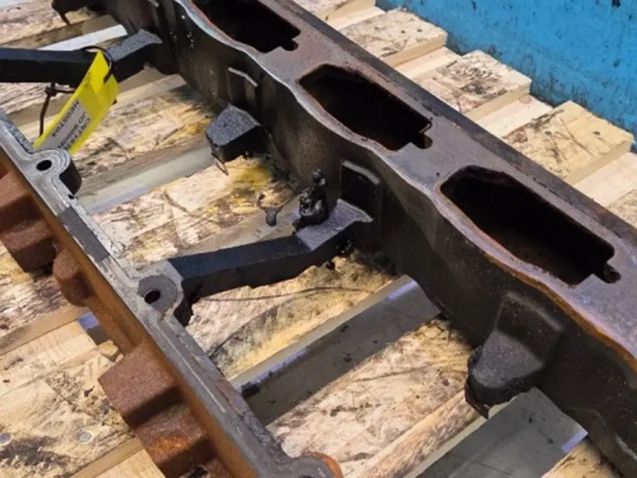 Billede 10 - John Deere 6090HZ003 Dæksel DZ106792