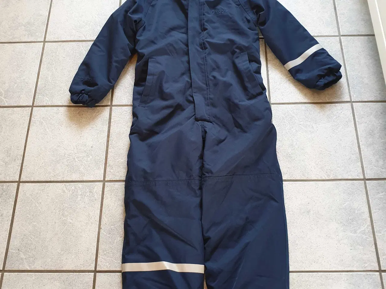 Billede 1 - Flyverdragt zigzag