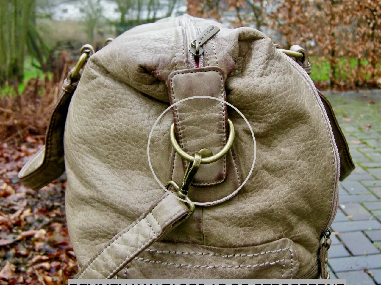 Billede 5 - DAVID JONES rejsetaske, weekendtaske, sportstaske,