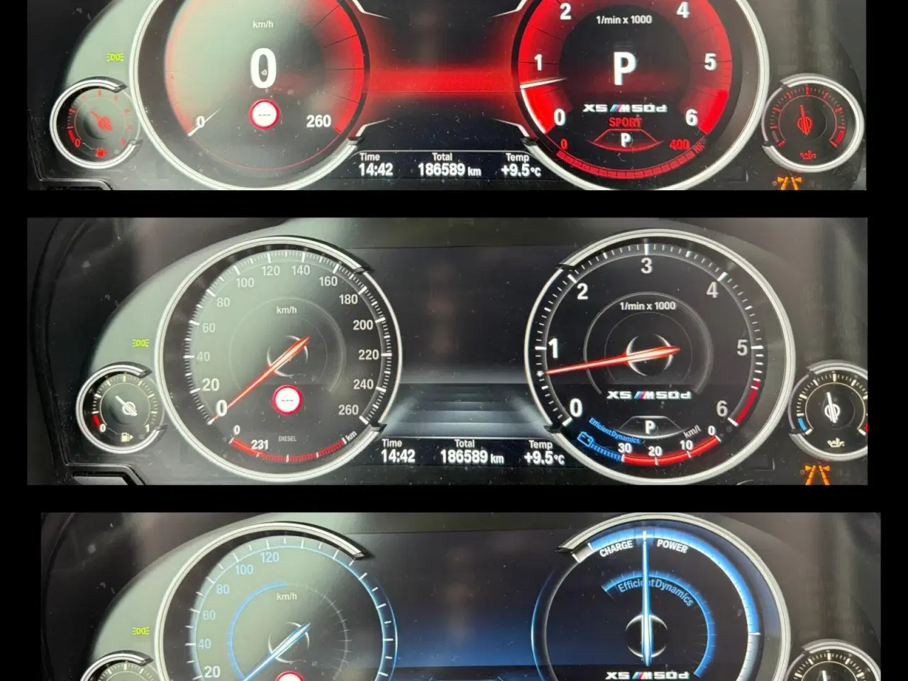 Billede 13 - BMW X5 3,0 M50d M-Sport xDrive aut.