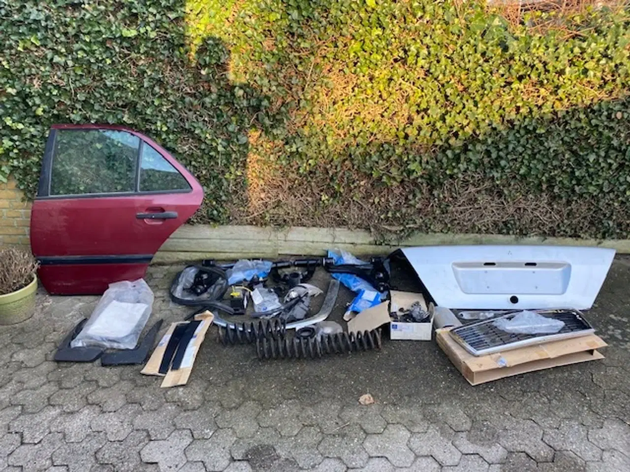 Billede 6 - Mercedes C240 Esprit 1998