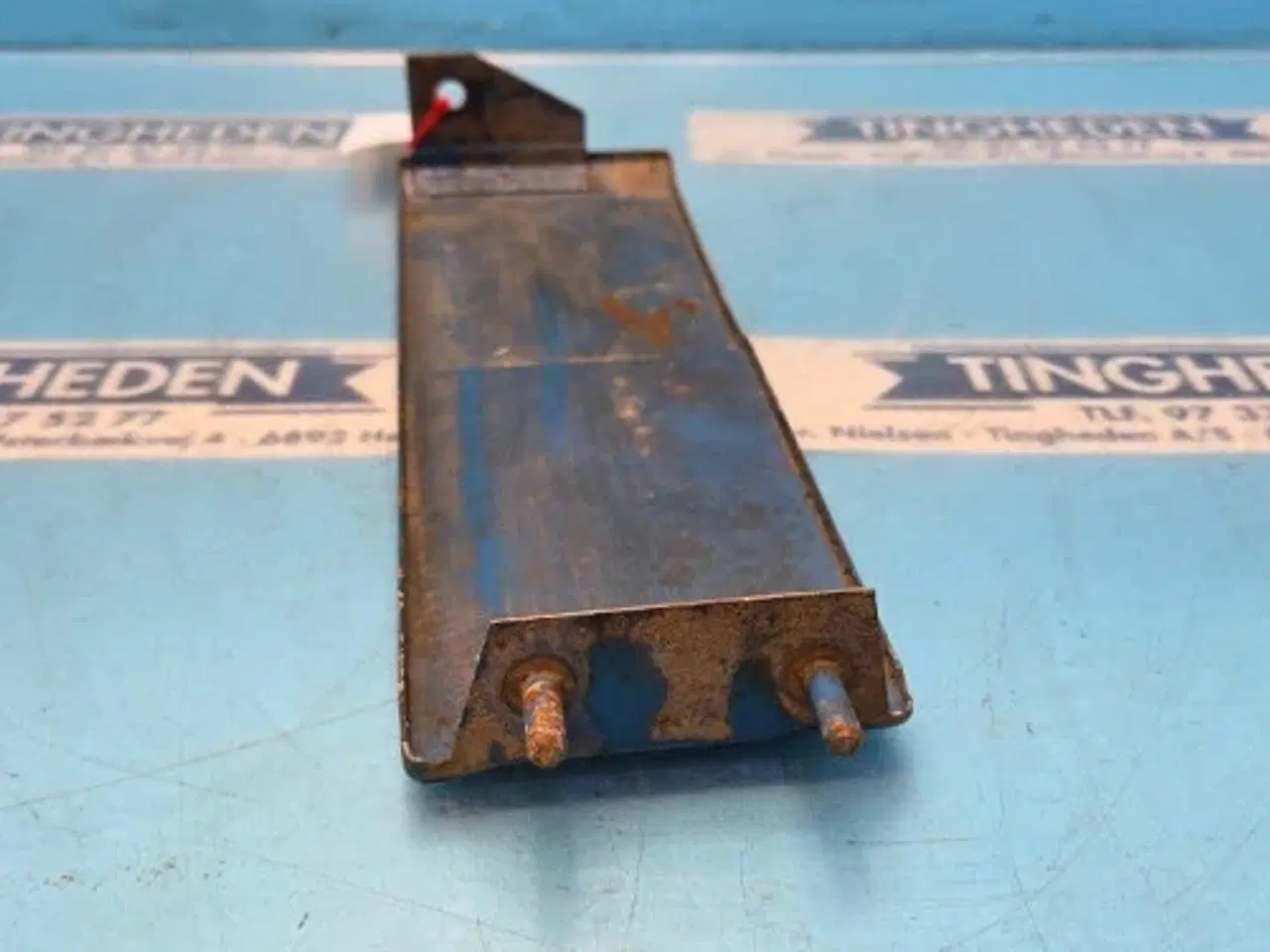 Billede 7 - Ford 7710 Plade R. E0NN9402038AB 