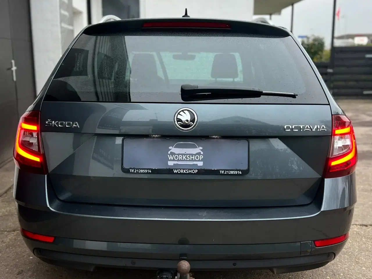 Billede 5 - Skoda Octavia 2,0 TDi 150 Style Combi DSG