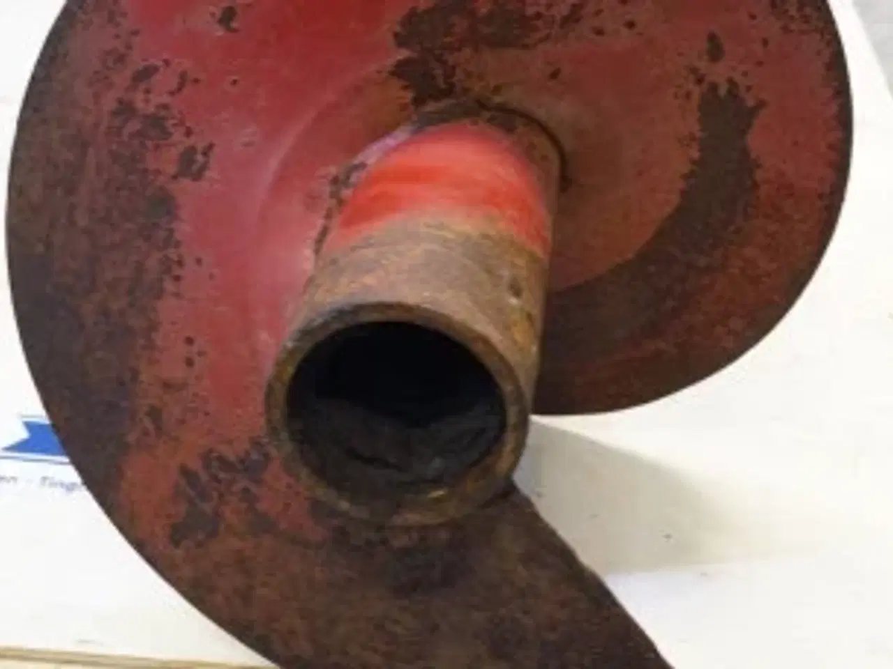 Billede 6 - Case 1640 Tømmesnegl 192835C1