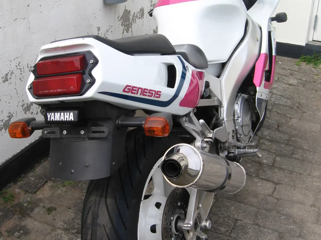 Billede 4 - Yamaha YZF 750 R