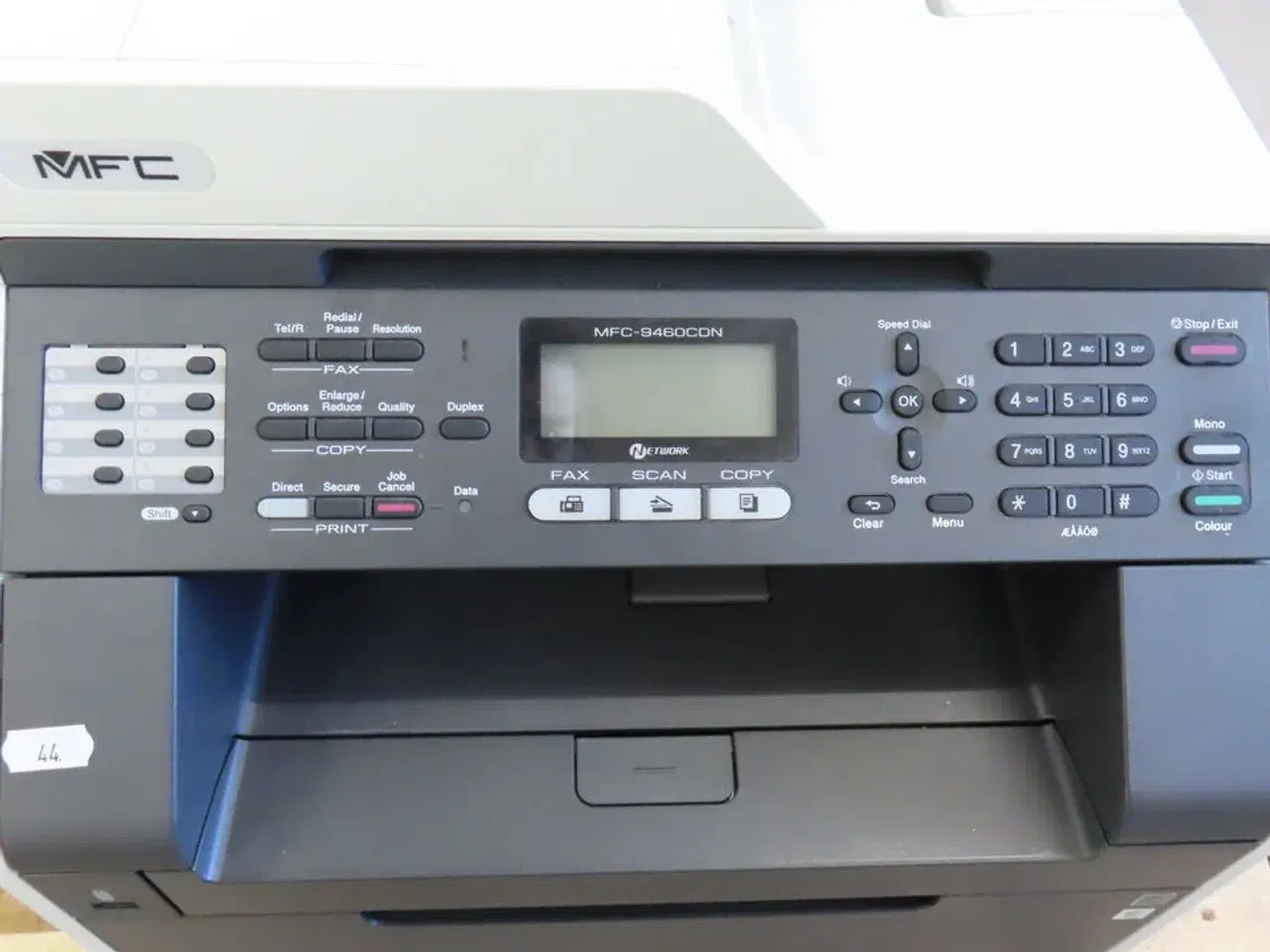 Billede 2 - Printer BROTHER MFC-9460CDN