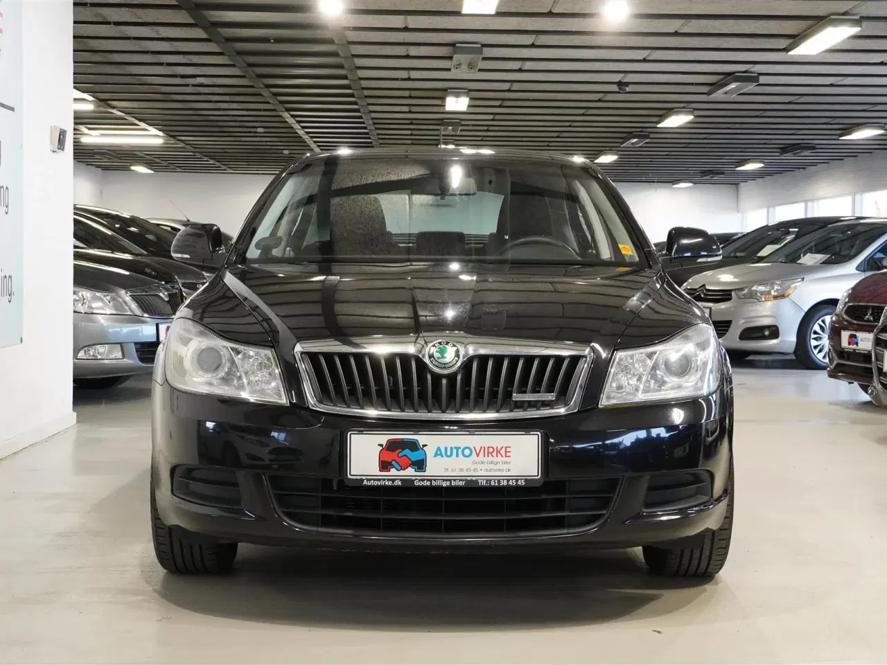 Billede 3 - Skoda Octavia 1,6 TDI Common Rail DPF Greenline 105HK 5d