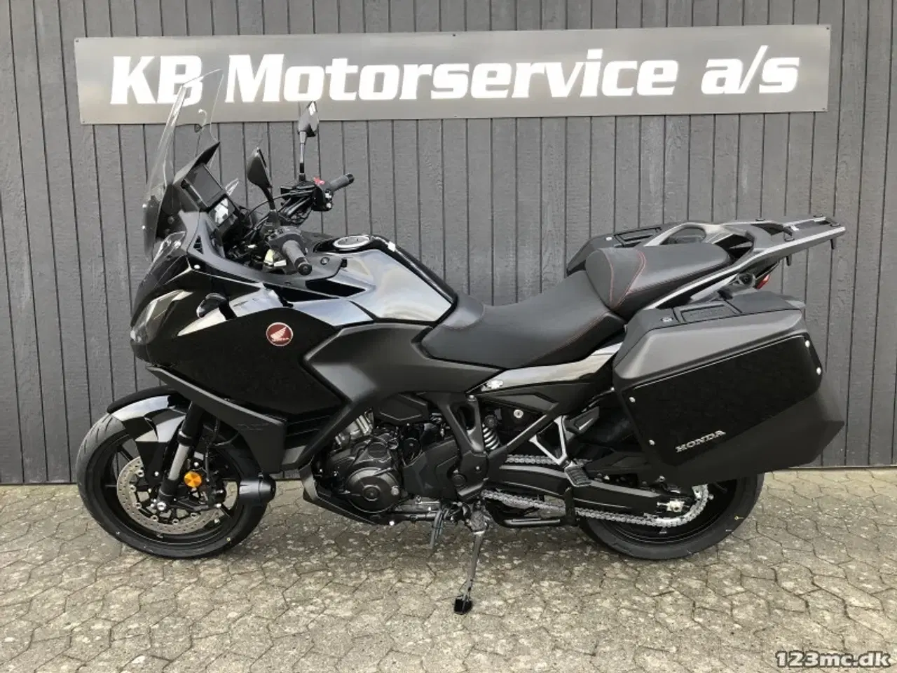 Billede 2 - Honda NT 1100 A