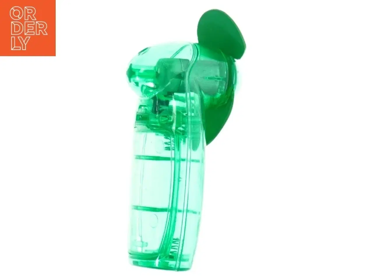 Billede 2 - Grøn ventilator (str. 10x5 cm)