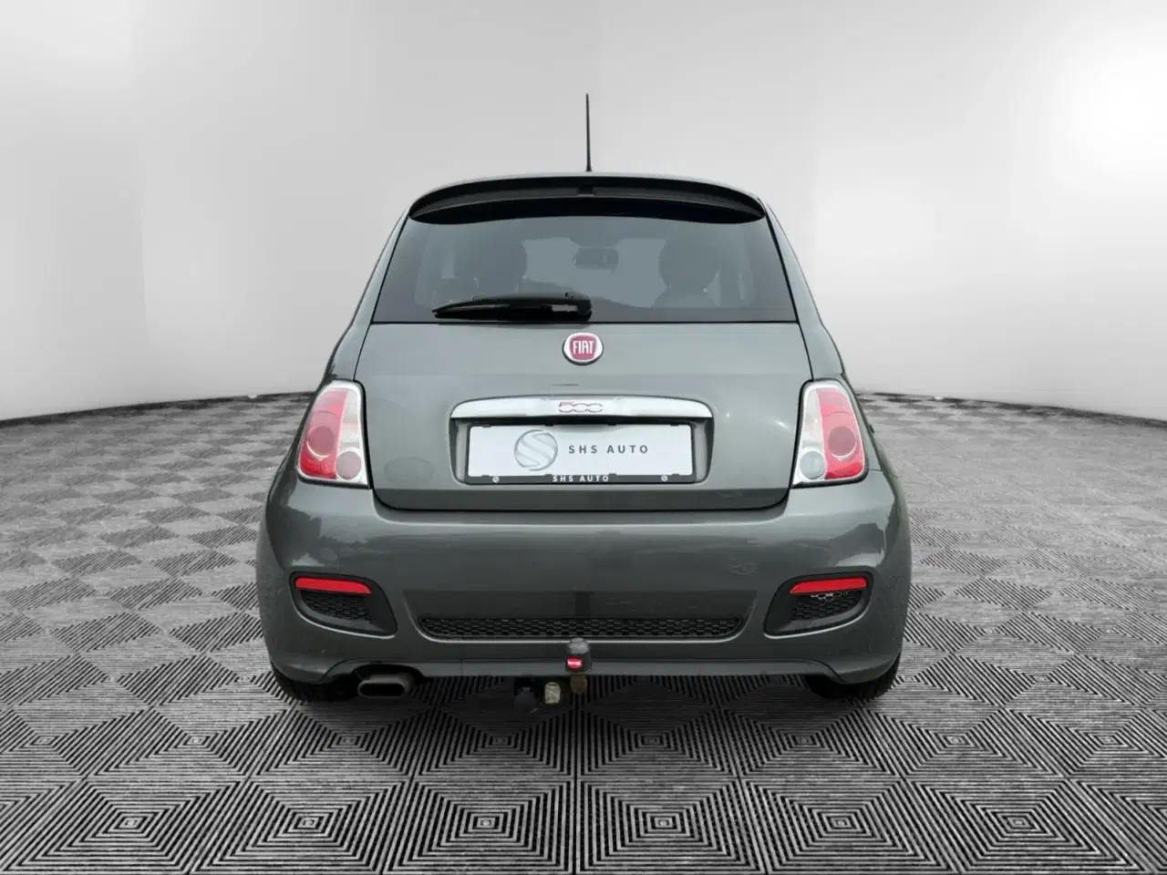 Billede 6 - Fiat 500 0,9 TwinAir 105 S
