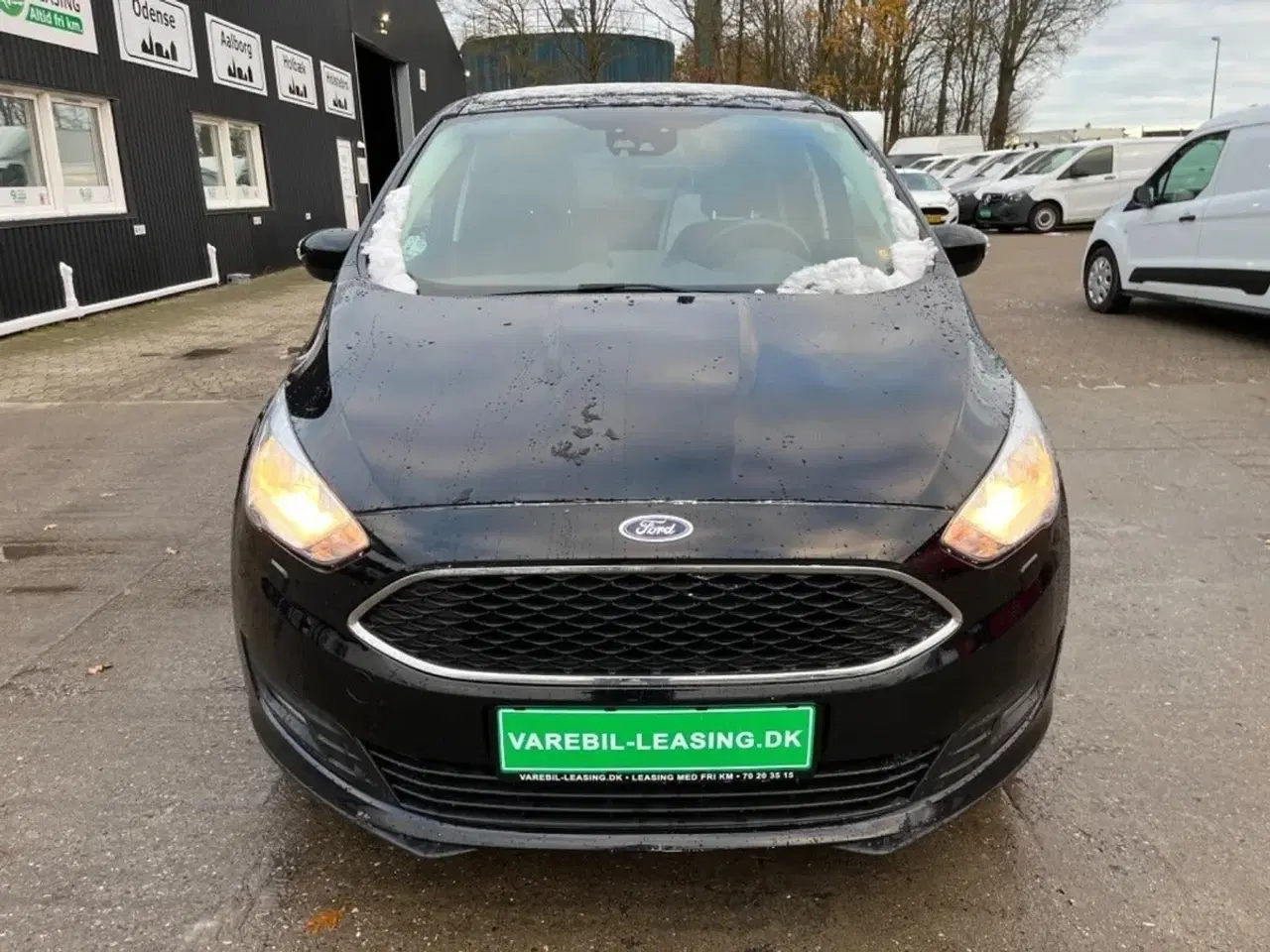 Billede 3 - Ford C-MAX 1,5 TDCi 120 Trend Van