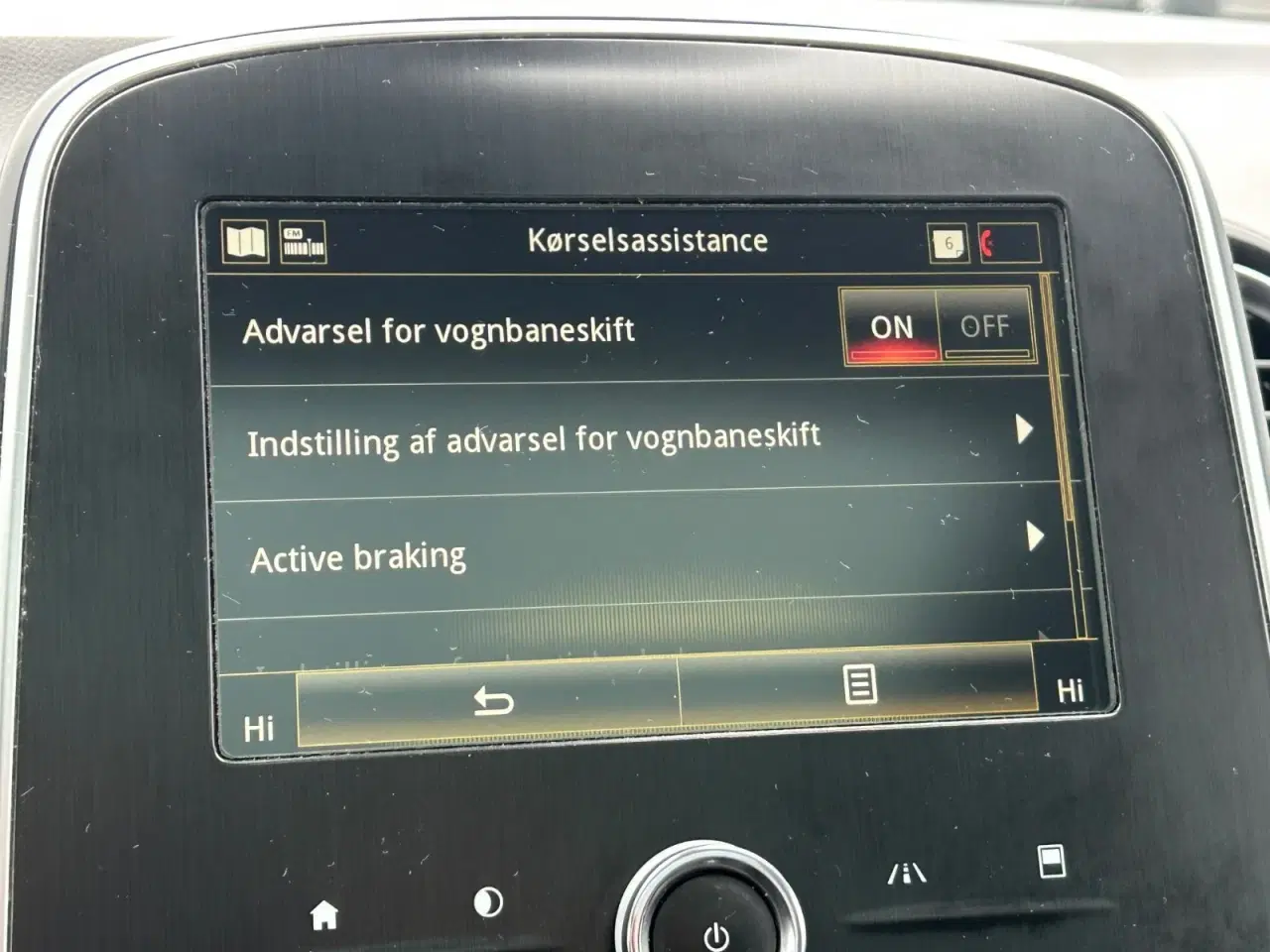 Billede 13 - Renault Grand Scenic IV 1,3 TCe 140 Zen 7prs