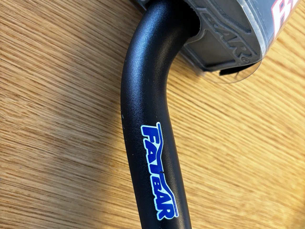Billede 7 - Motorcykel Håndtag Renthal Fatbar 609 RC High Sort