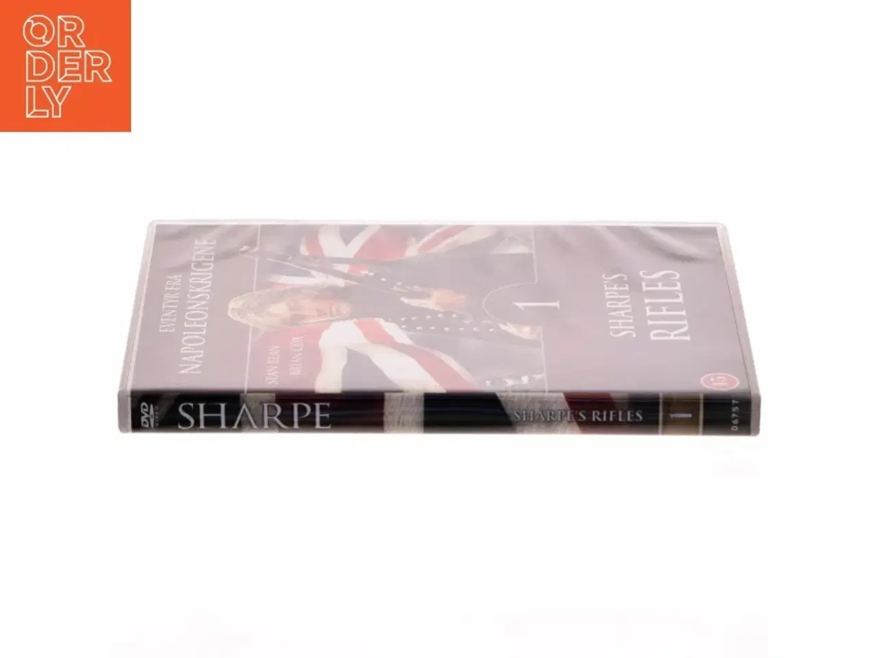 Billede 2 - Sharpe&#39;s Rifles DVD