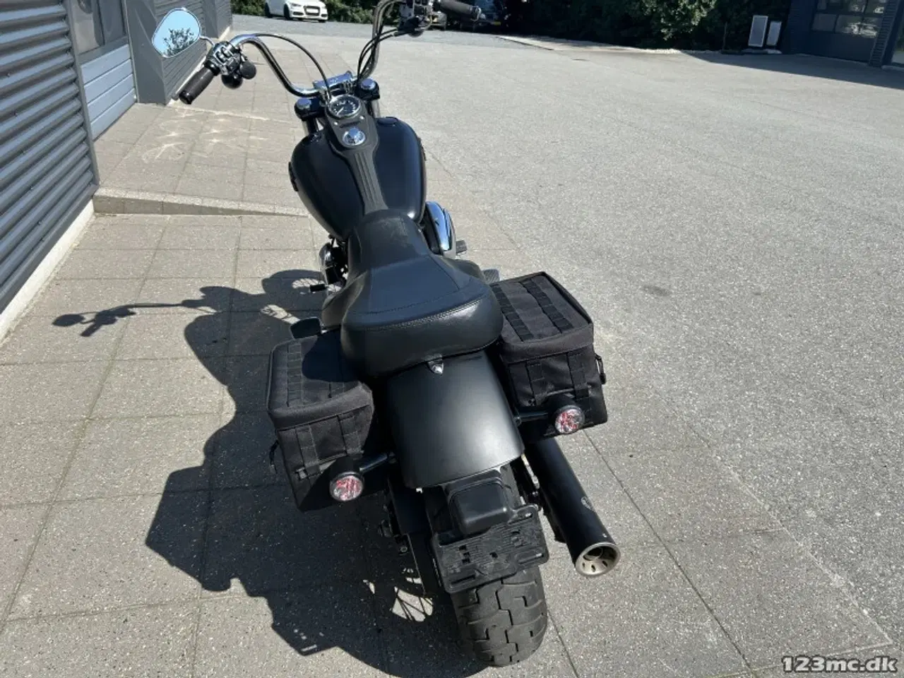 Billede 15 - Harley-Davidson FXDB Street Bob